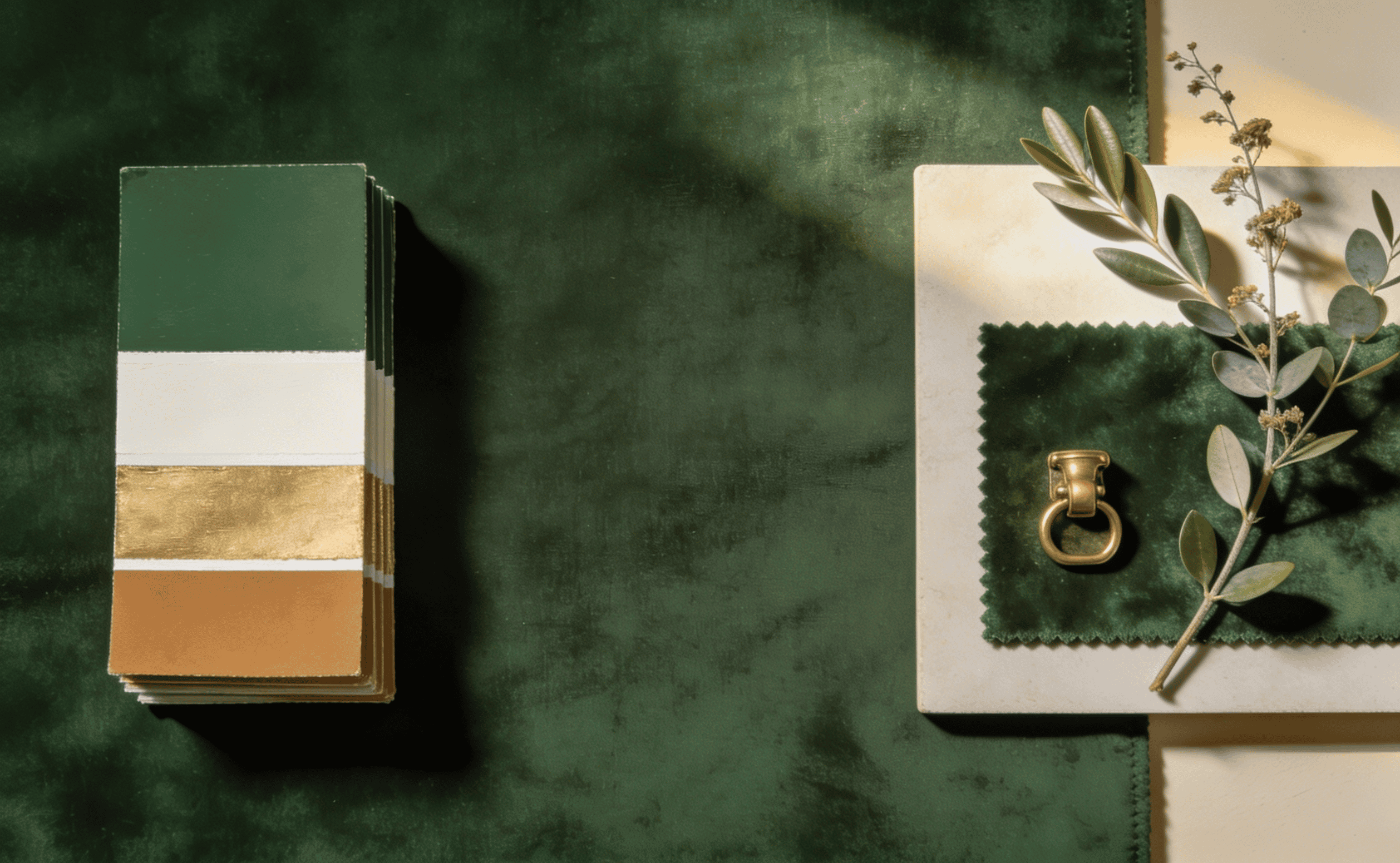  The Ultimate Guide to Hunter Green: Color Codes, Pairings & AI-Powered Inspiration