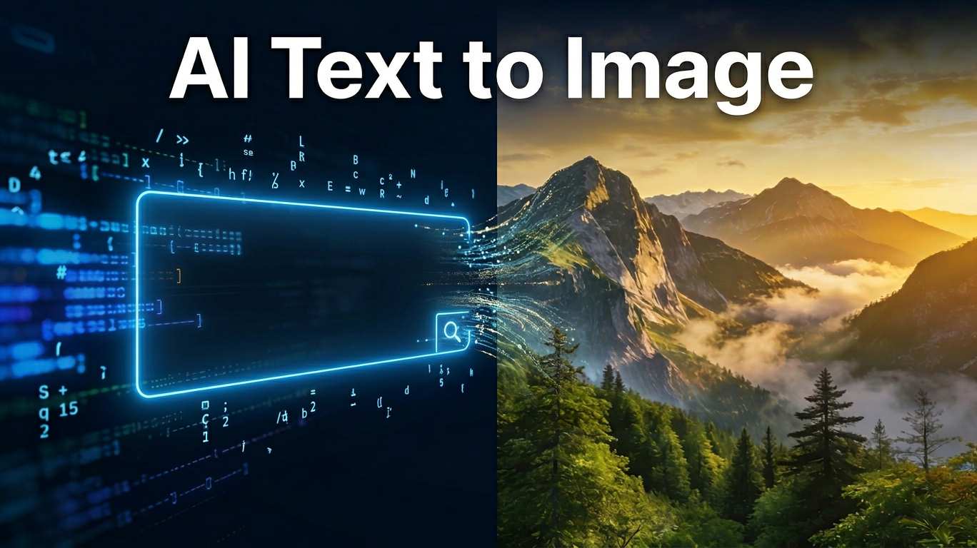 AI Text to Image: The Complete Guide to Generating Images from Words in 2026