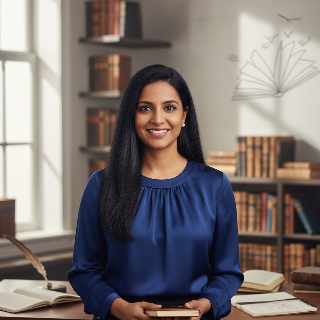 普里雅·夏尔马