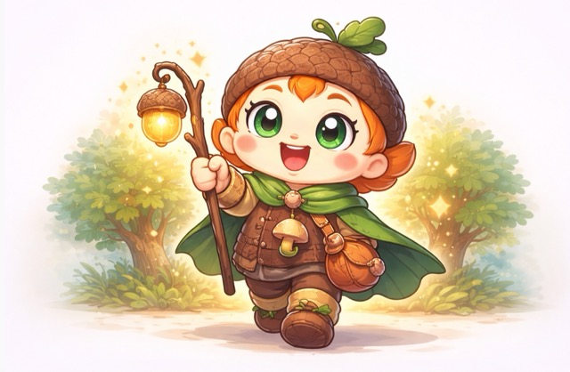 Download-Ready OC Images for Avatars and Sharing