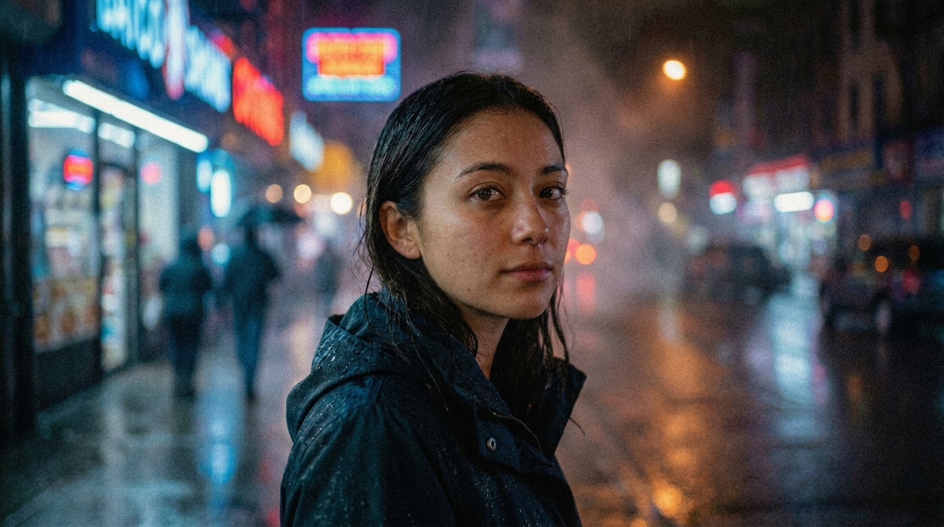 Add Film Grain to Photos with Grain Filter