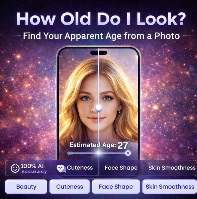 AI Age Guesser