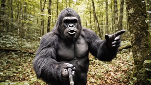 Generate Bigfoot Videos from Uploaded Reference Images