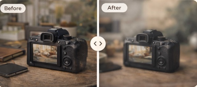 Fast & Free AI Tool to Blur Background Online