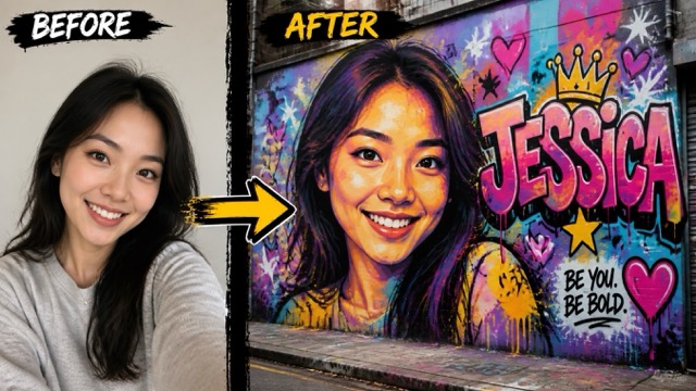ai graffiti art generator: Create Urban Art