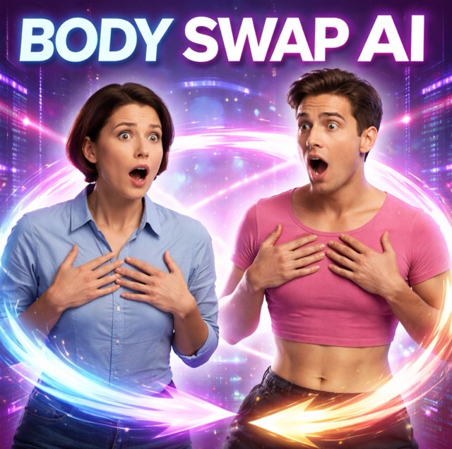 AI Body Swap
