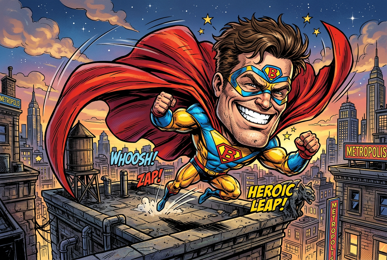 Create Portrait Art with AI Caricature Generator