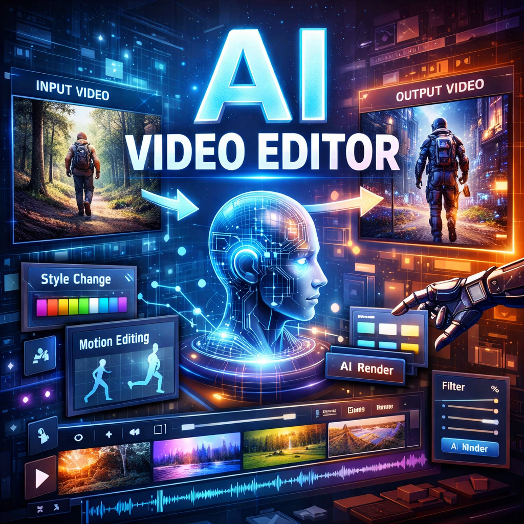 AI Video Editor