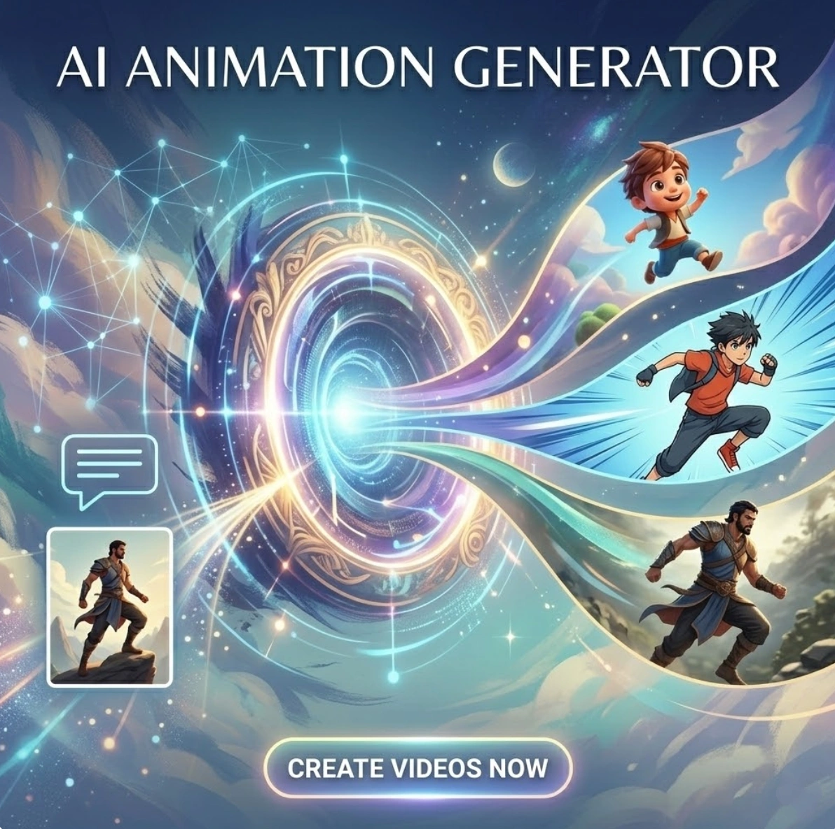 AI Animation Generator