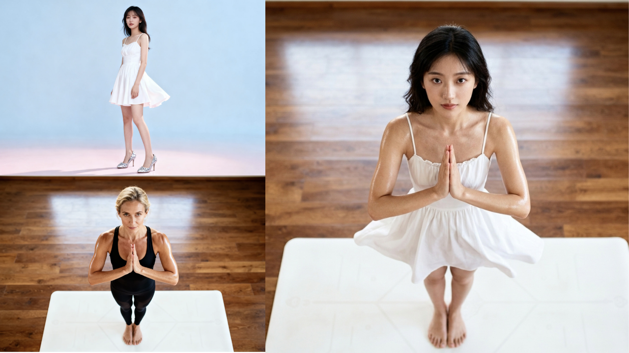 Natural Anatomy and Realistic Detail