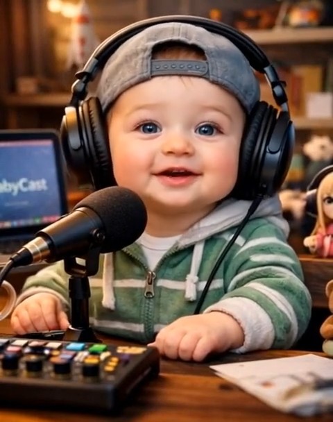 AI Baby Podcast