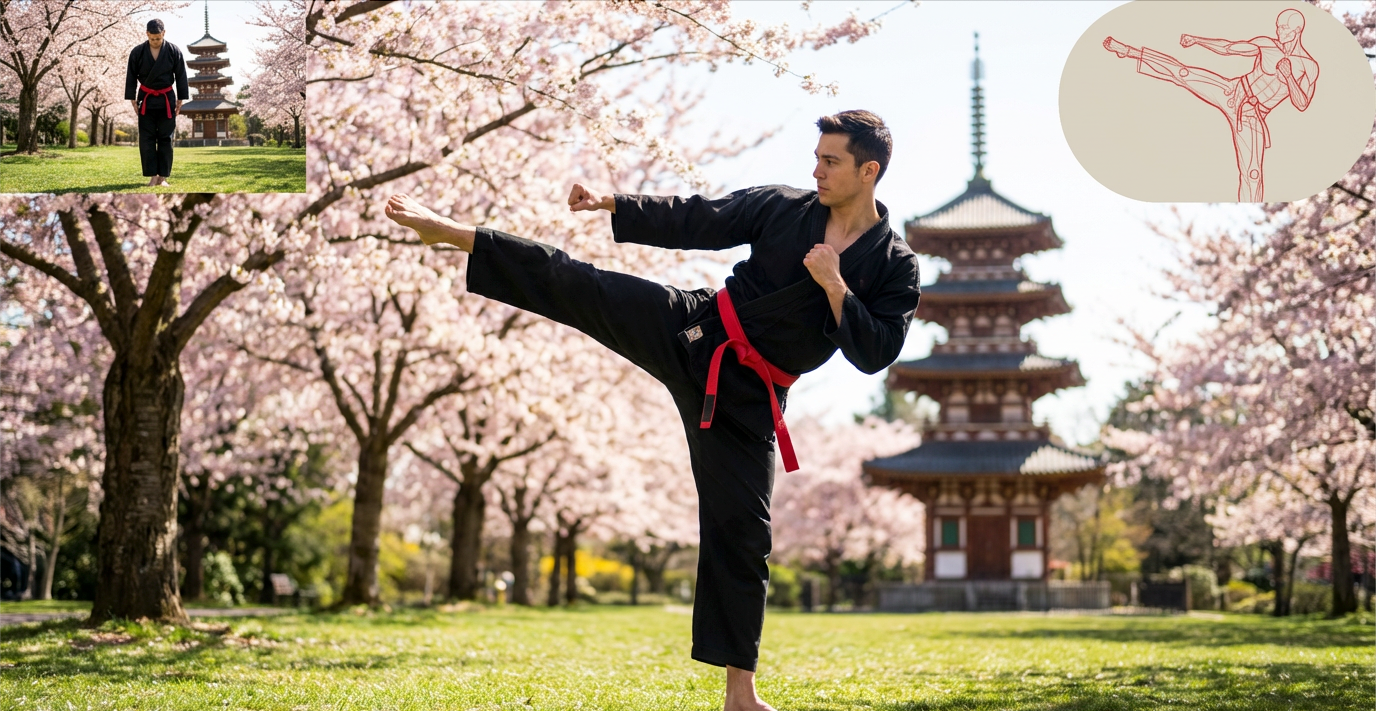 AI Pose Generator: Transform Any Subject Into Dynamic Poses Instantly