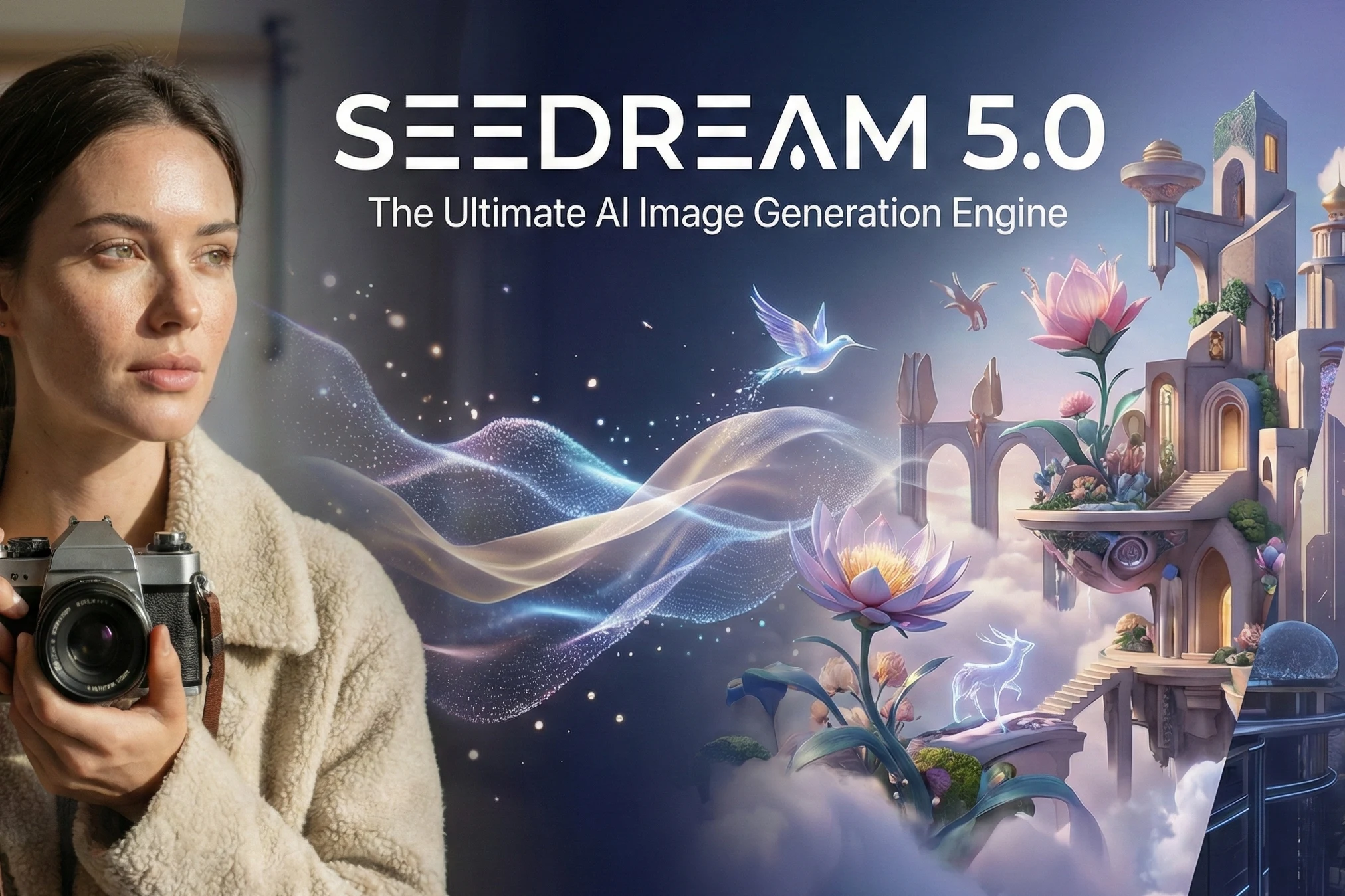 Seedream 5.0