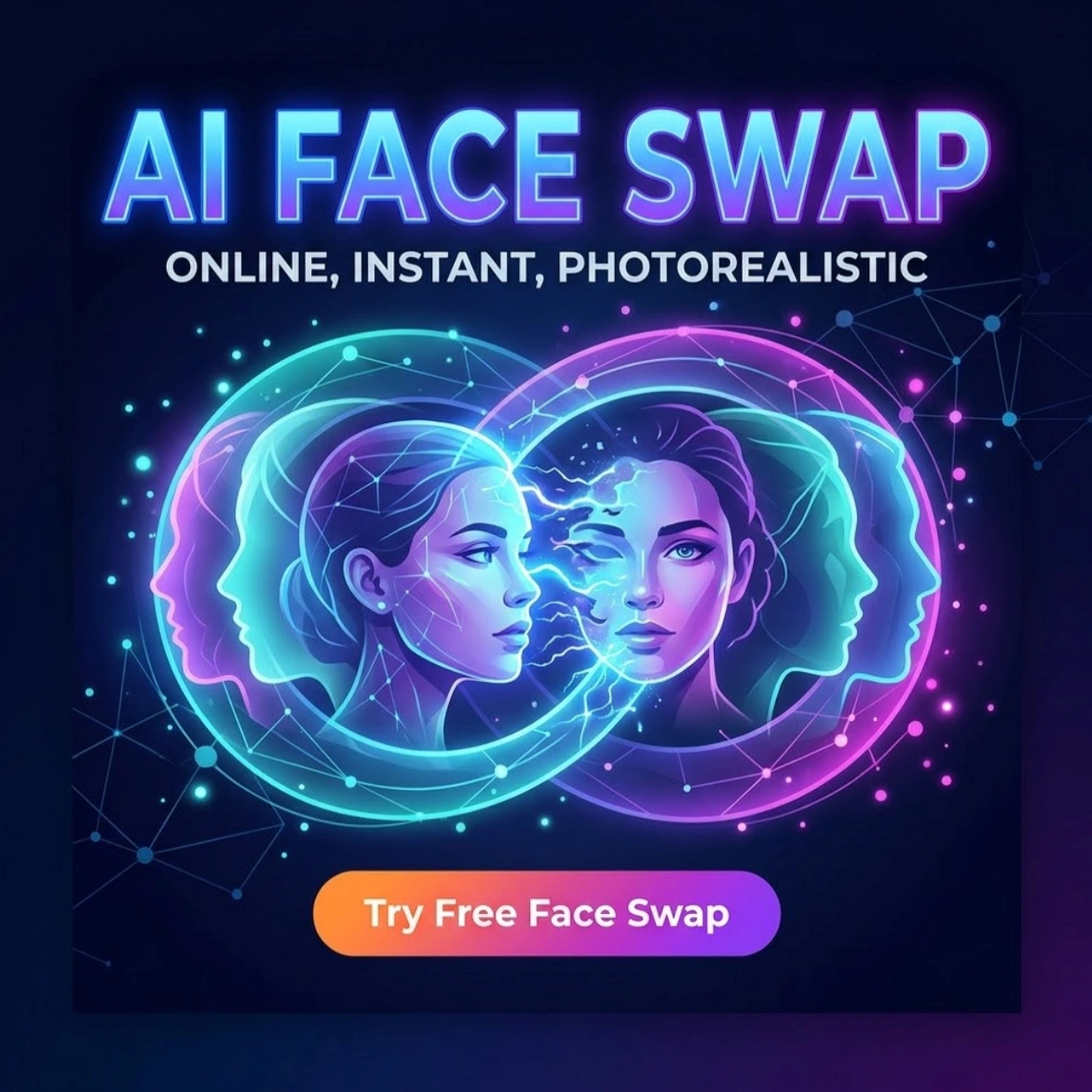 AI Face Swap: The Ultimate Free Online AI Face Swap Photo Generator