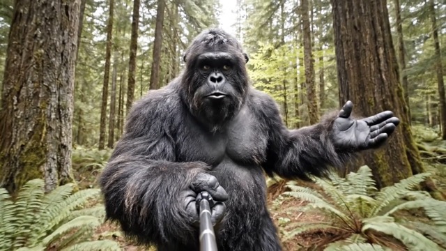 Fast Bigfoot Video Generation Without Manual Editing or Complex Tools