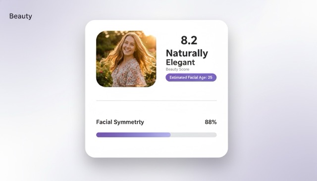 1. Analyze AI Face Symmetry Score in Minutes