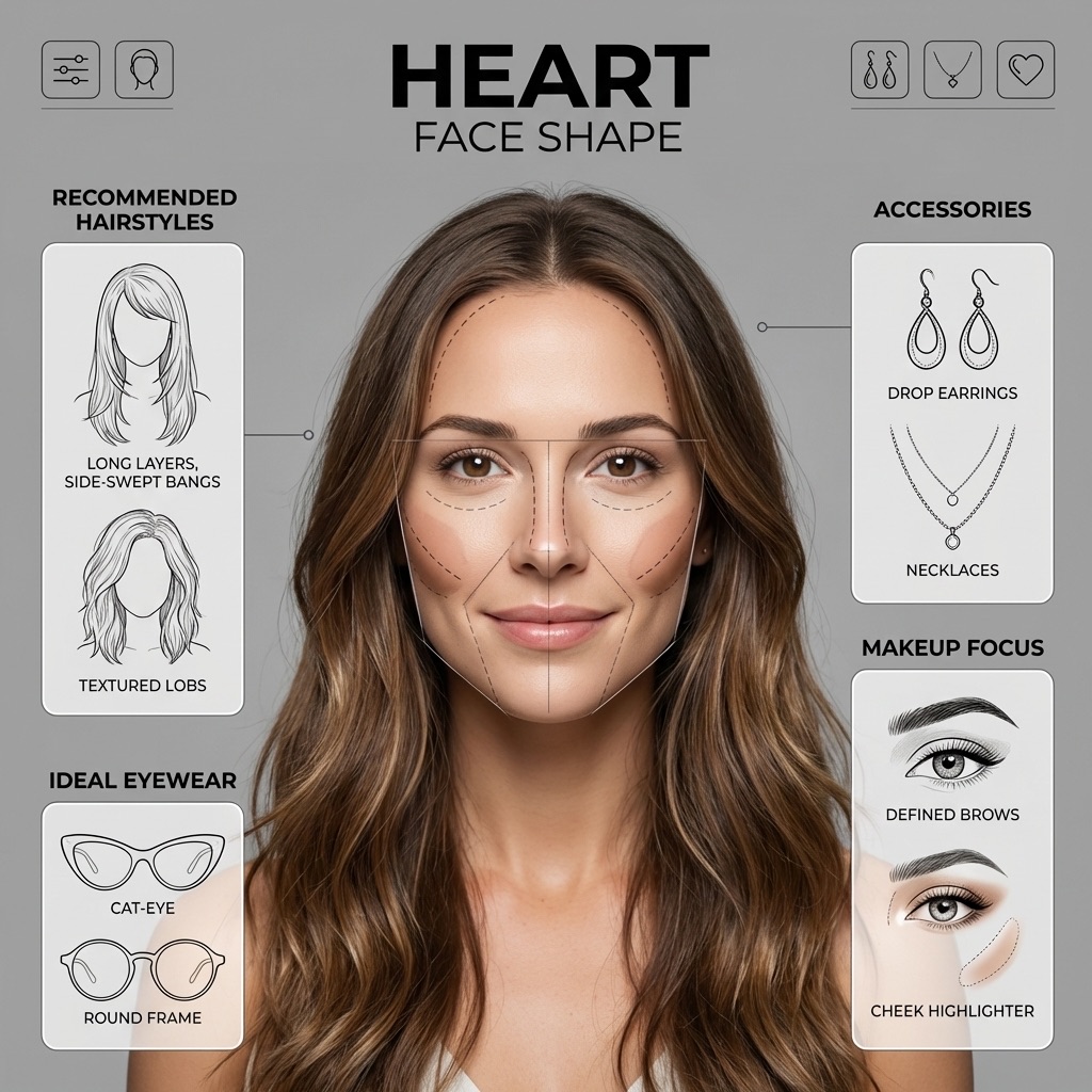 Enhanced Makeup and Contouring Strategies