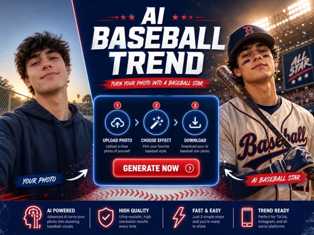 AI Baseball Trend