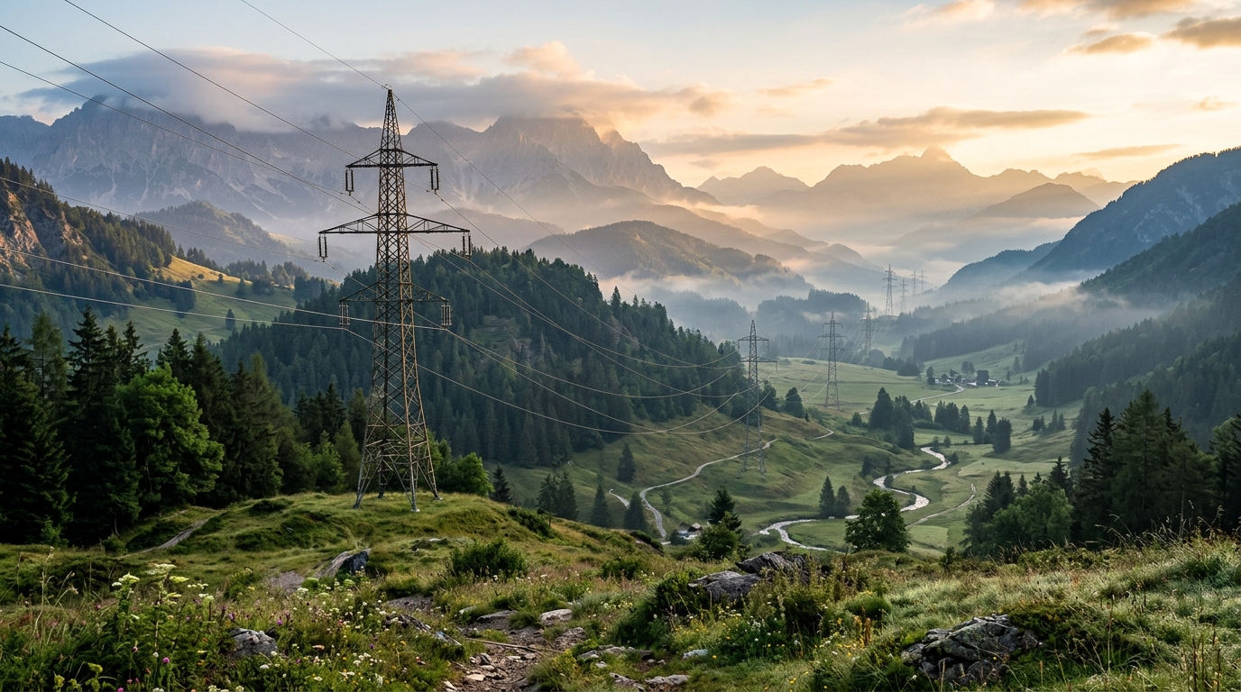 Remove Power Lines from Photos with AI Wire Removal