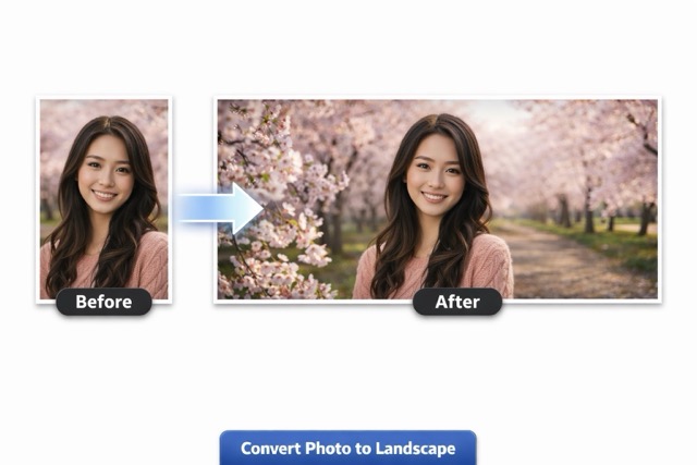 Preserve Main Subject, Framing, and Key Visual Details Naturally