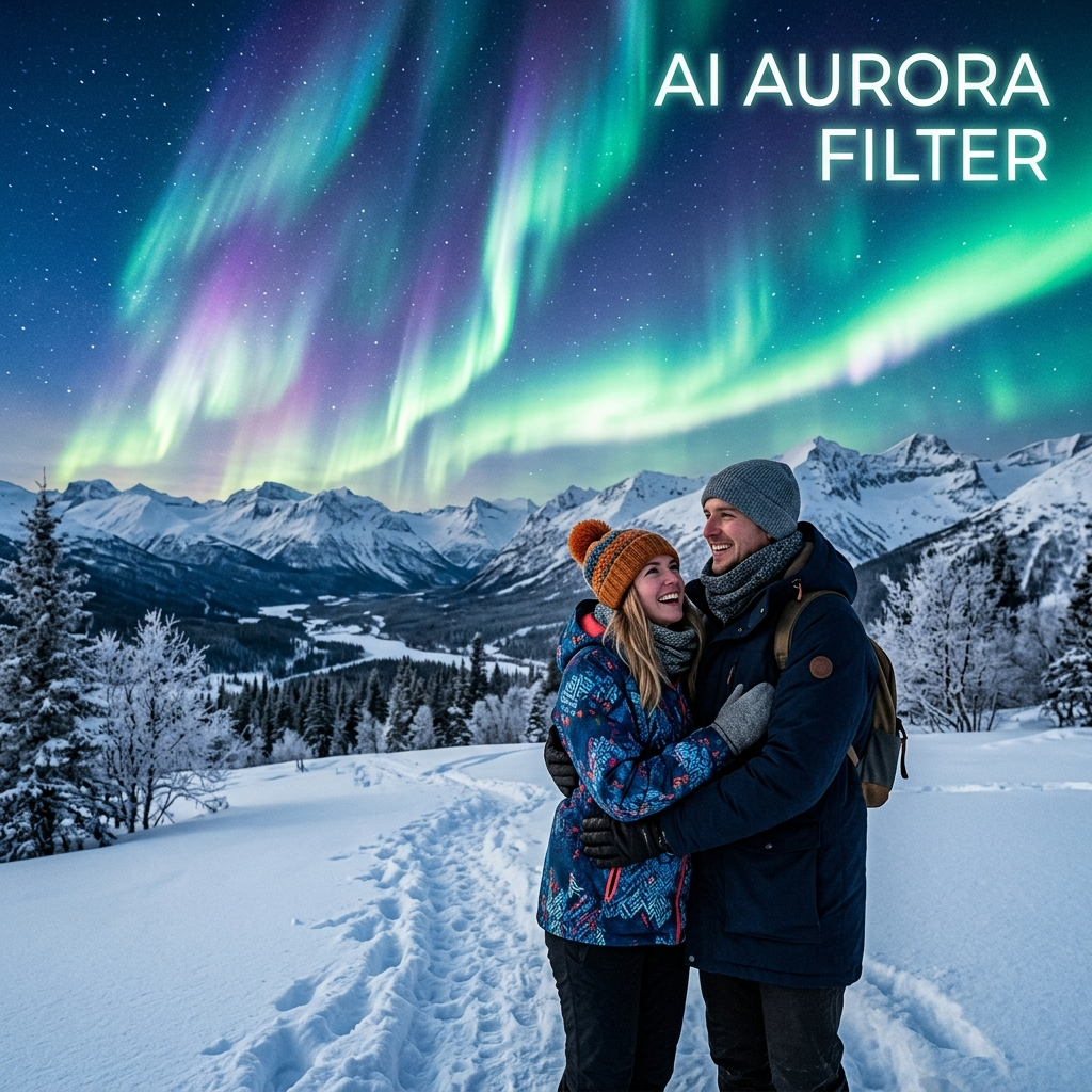 AI Aurora Filter