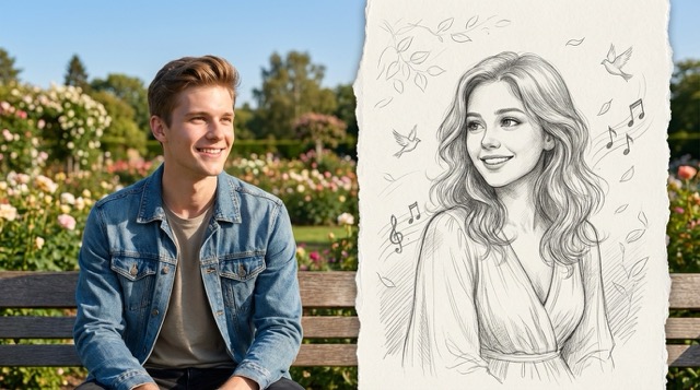 Visualize Your Romantic Destiny