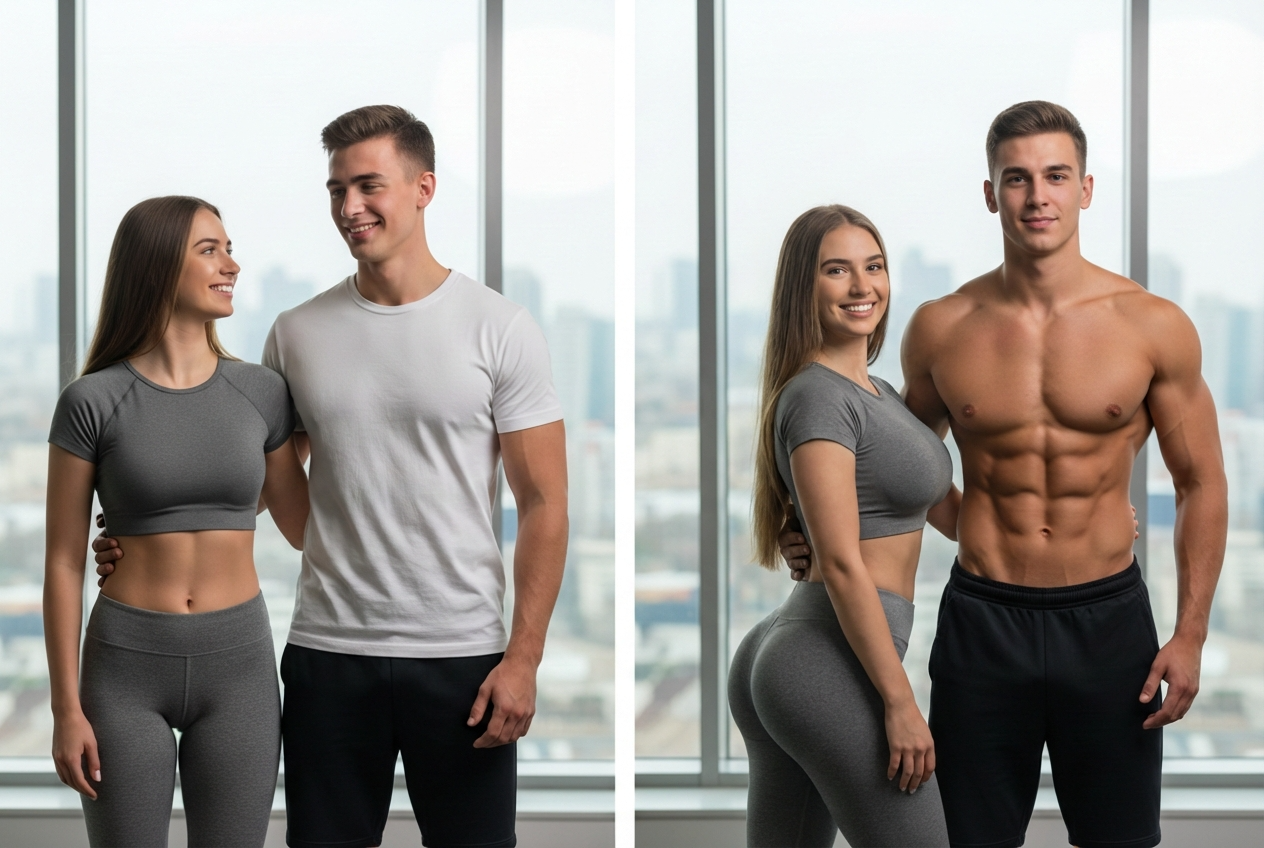 AI Body Editor – Instantly Reshape Your Body with Precision