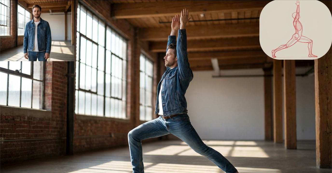 Elevate Portrait Photography with Dynamic Variations