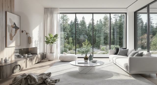 Cinematic Architectural Visualization