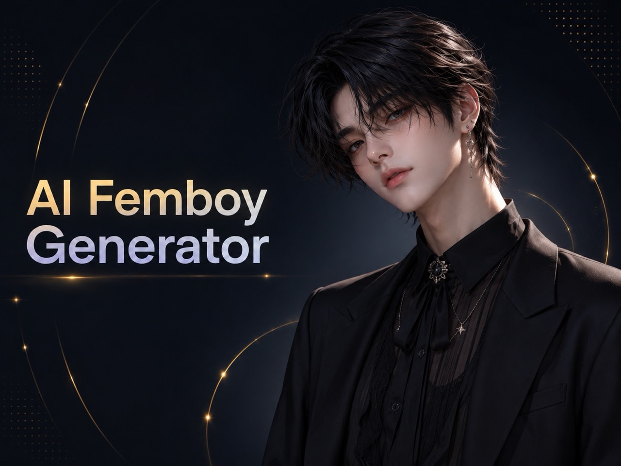 AI Femboy Generator