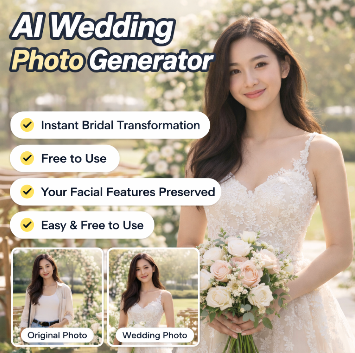 AI Wedding Generator