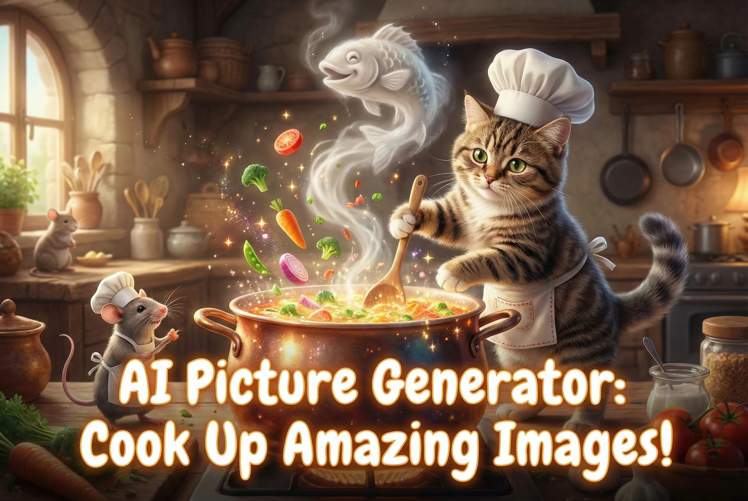 AI Picture Generator