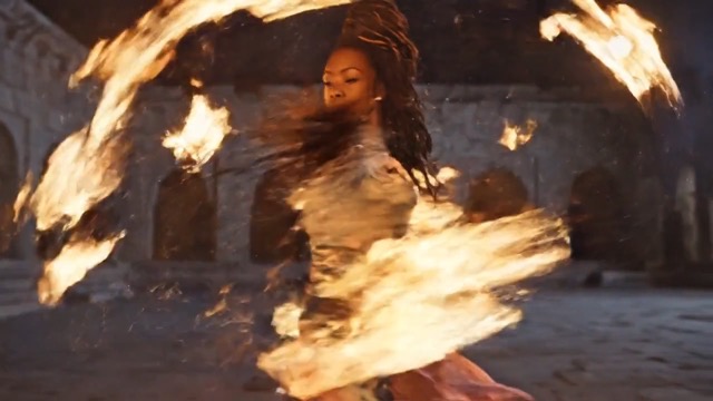 More Precise Control Over Motion, Lighting, Shadow, and Camera Direction