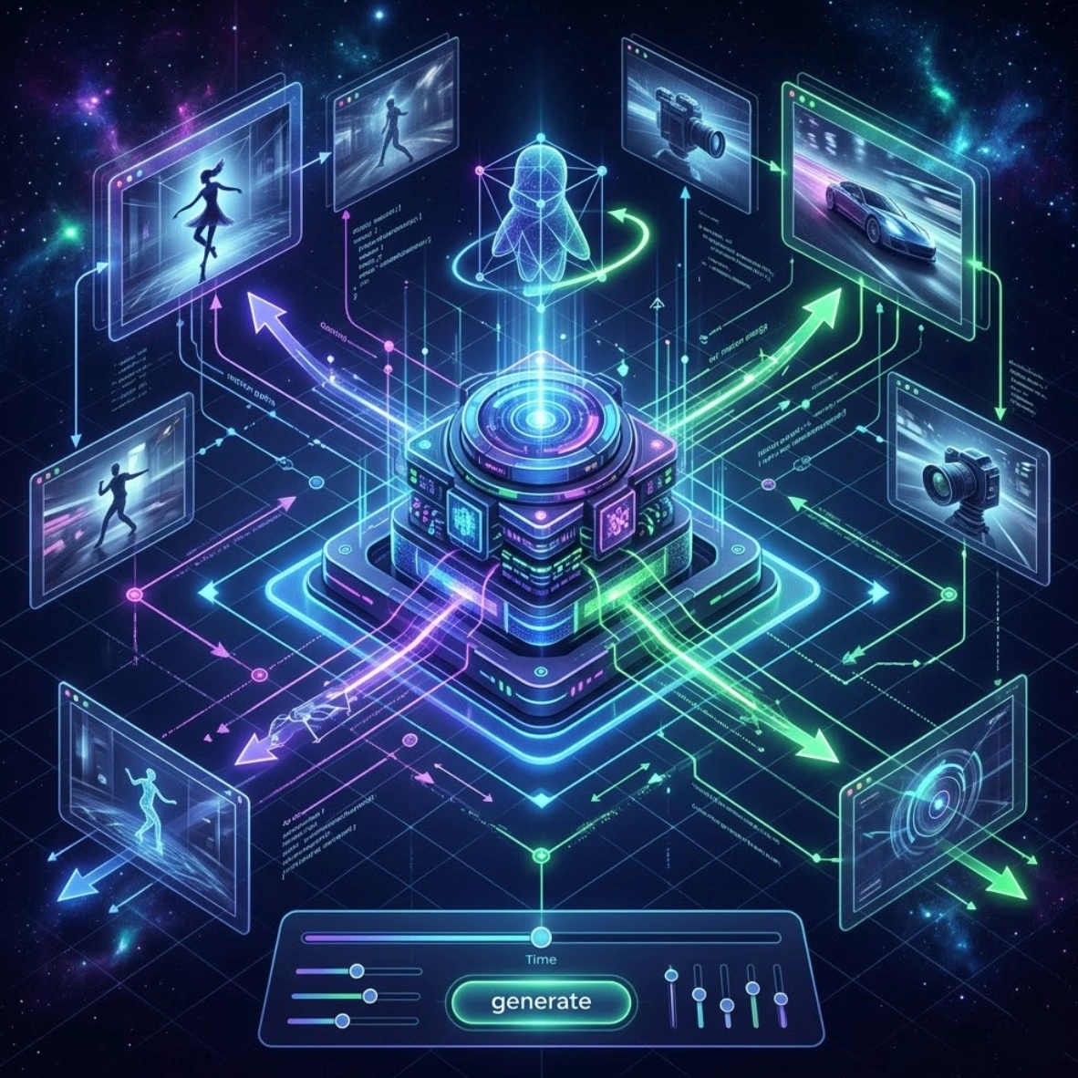 Kling 3.0 Motion Control