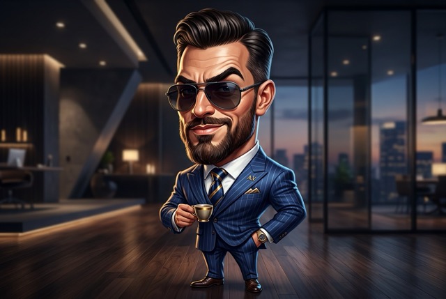 Creative Variations from One Source Image