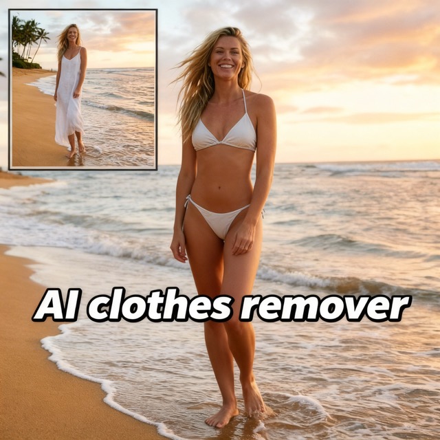 AI Clothes Remover