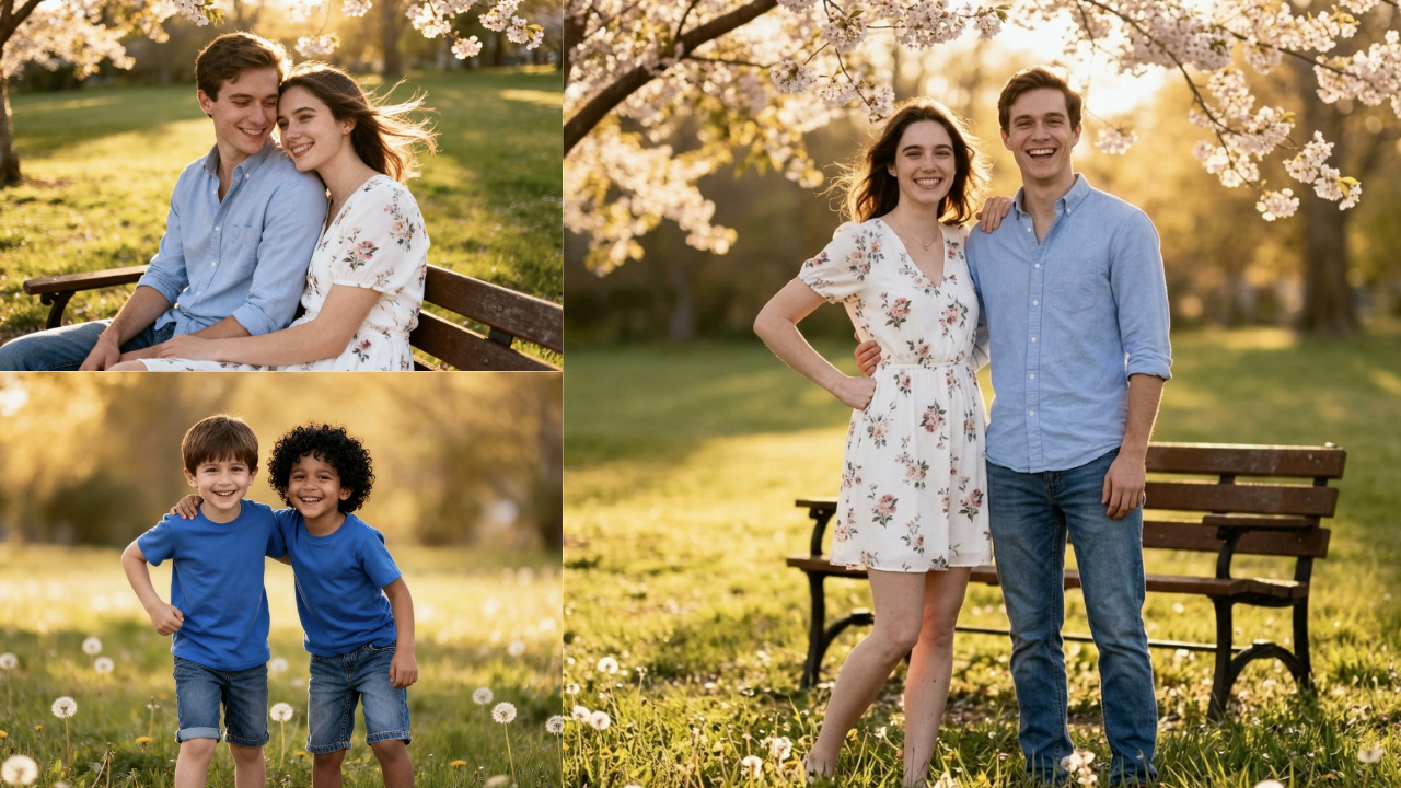 Accurate Full Body Pose Matching