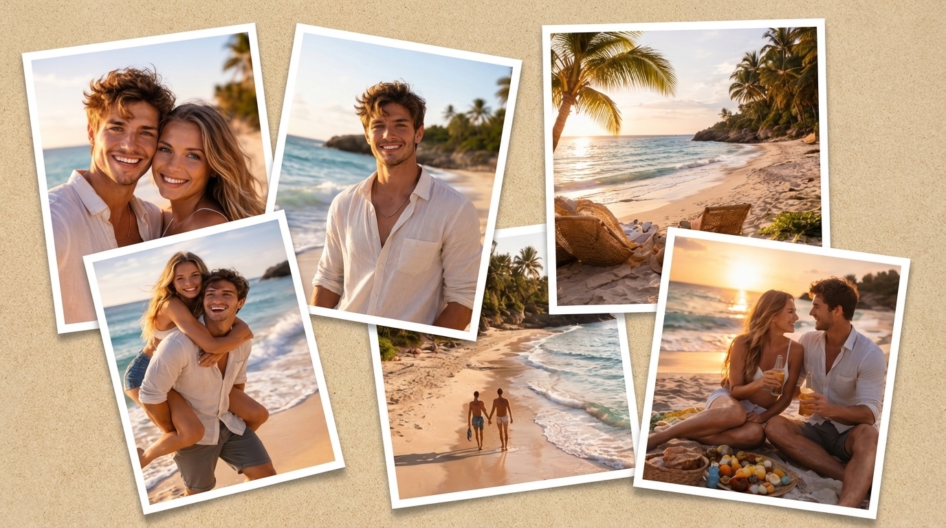 Ultimate AI Collage Maker: Create Photo Layouts Instantly