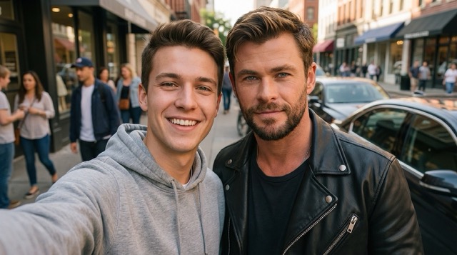 Reunite with Distant Friends and Family