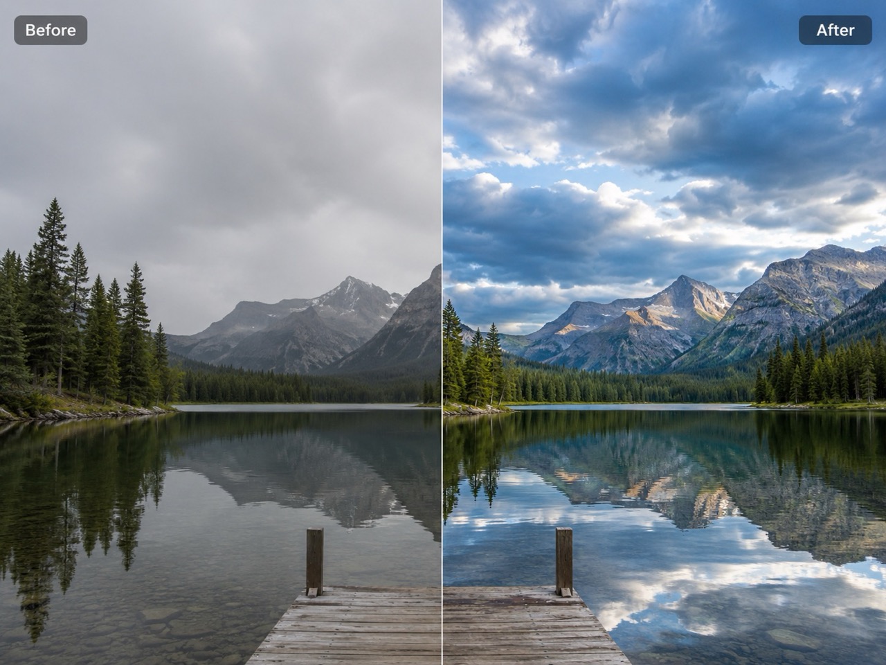 Control the Atmosphere with Ready-Made Sky Styles