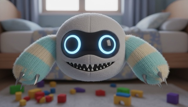 Multiple Robot Styles for Different OC Ideas