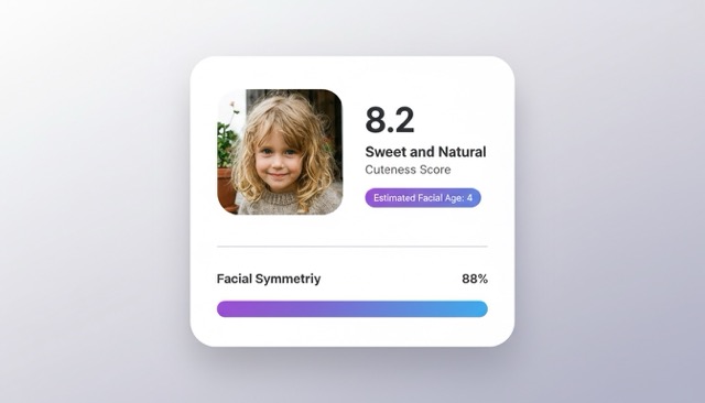 Free Face Symmetry Test: Calculate Your Facial Symmetry Score