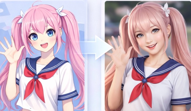 Turn Images into 3D Models Fast