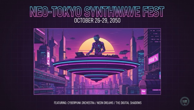 Flawless Typography & Professional Layout Design by Seedream 4.5