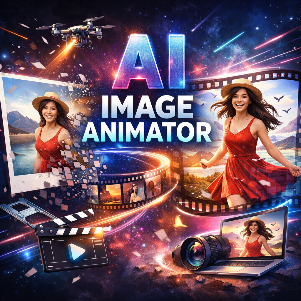 AI Image Animator