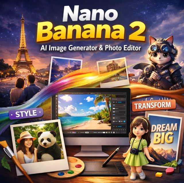 Nano Banana 2