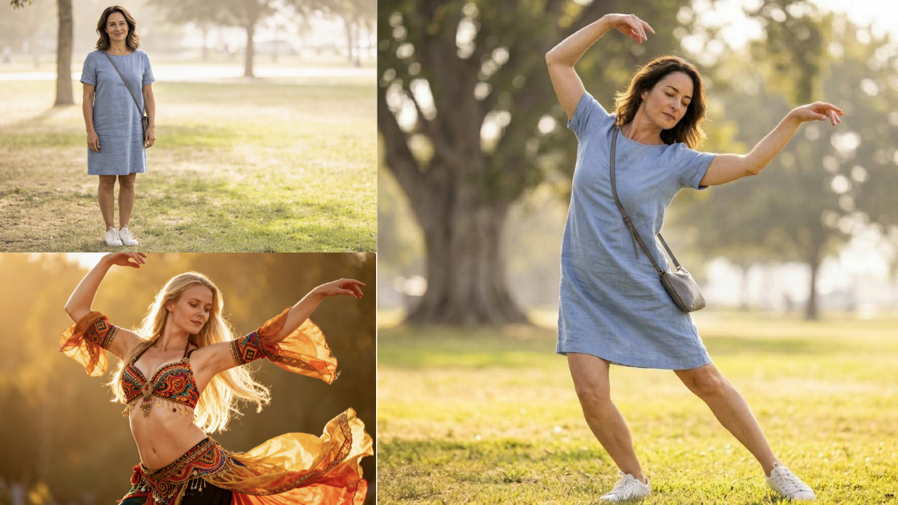 Preserve Identity While Changing the Pose