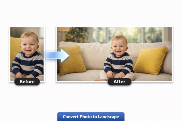 No Editing Skills Required for Clean and Convincing Results