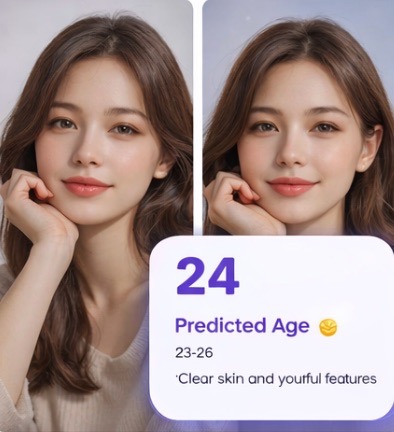 Check More Than Age with Face Insights
