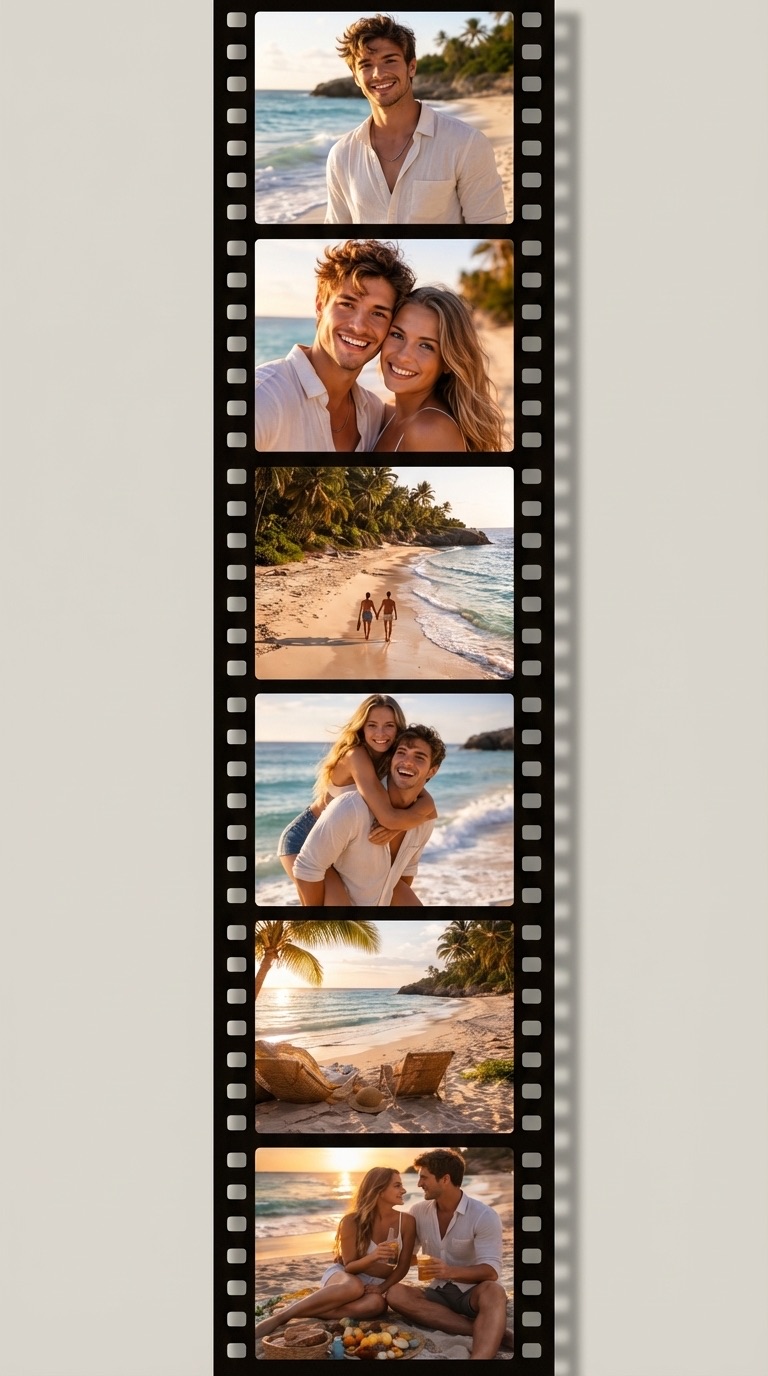 High-Resolution 4K Export